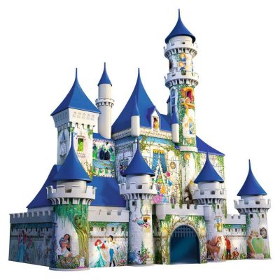 Casse-tête Disney 3D - Château Disney
